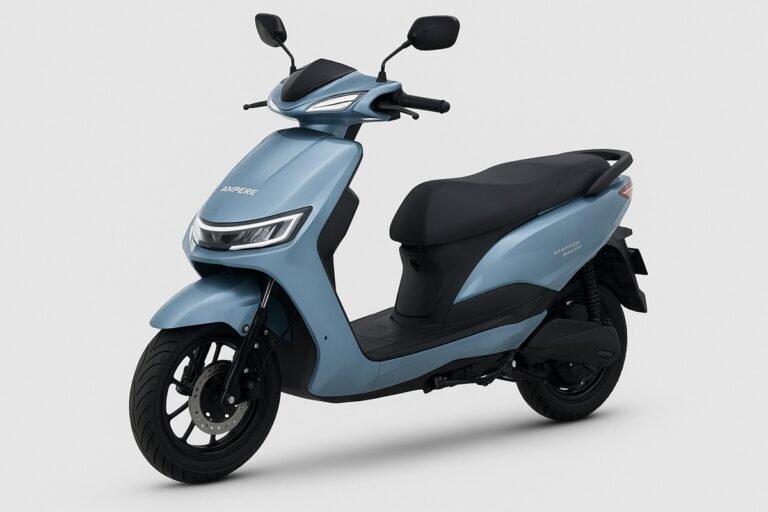 Ampere Magnus Grand 2025 price, range, features