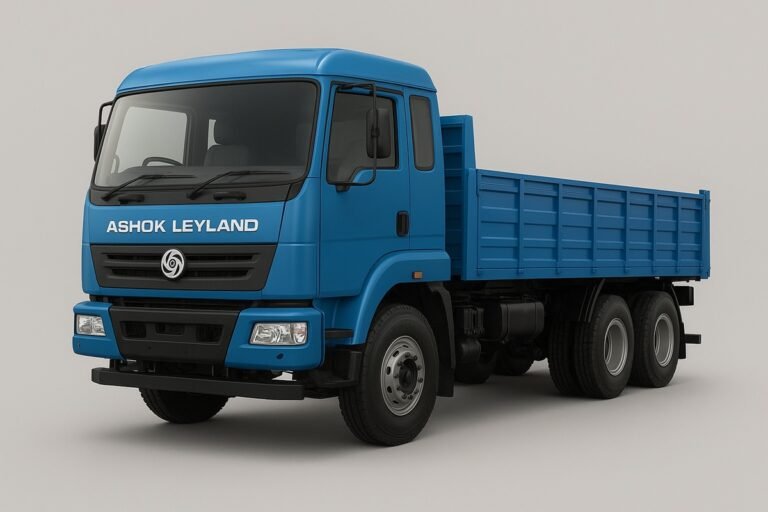 Ashok Leyland 2620 6x2 STLA price, mileage, features