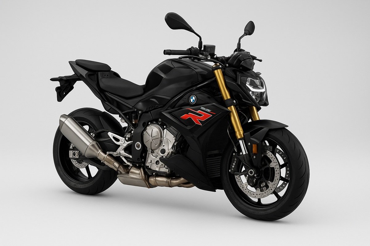 BMW S 1000 R 2025 price, mileage, features