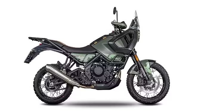 Brixton Crossfire 500 Storr price, features, mileage