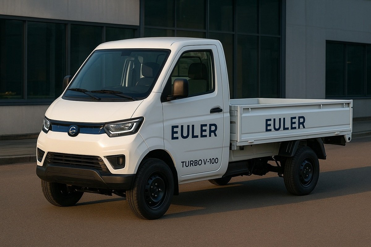 Euler Motors Turbo EV 1000 2025 price, Range, Features