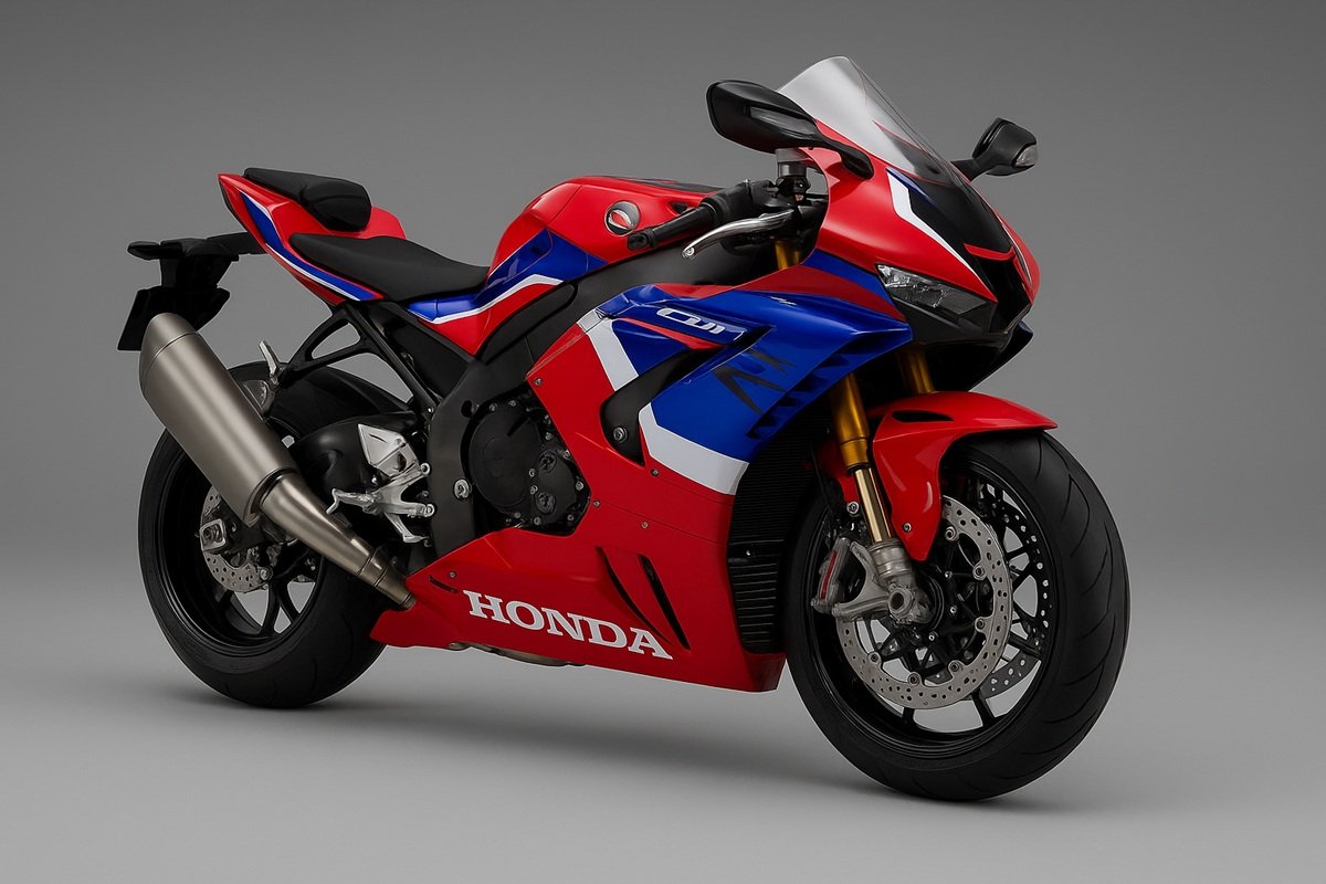 Honda CBR1000RR-R SP 2025 price, mileage, features