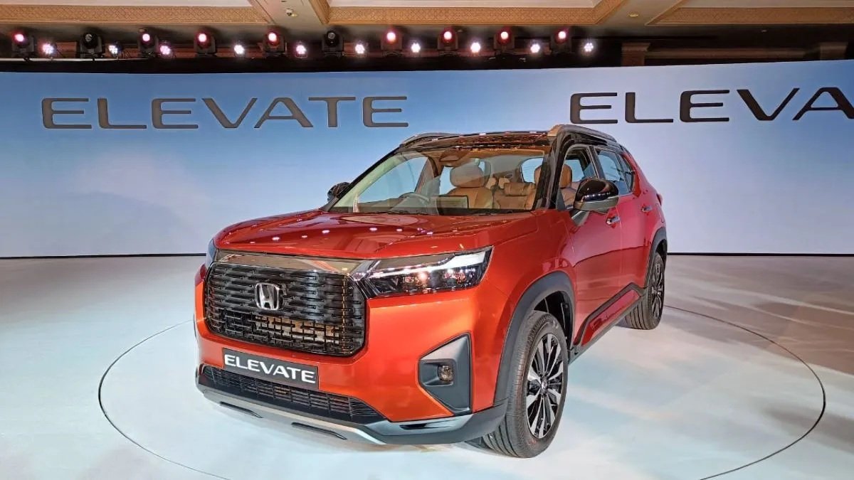 Honda Elevate EV 2026 Price