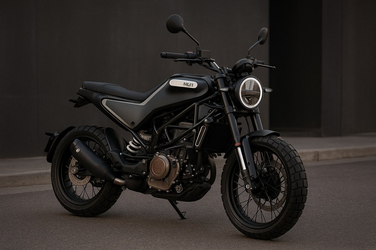 Husqvarna Svartpilen 401 2025 price, mileage, features