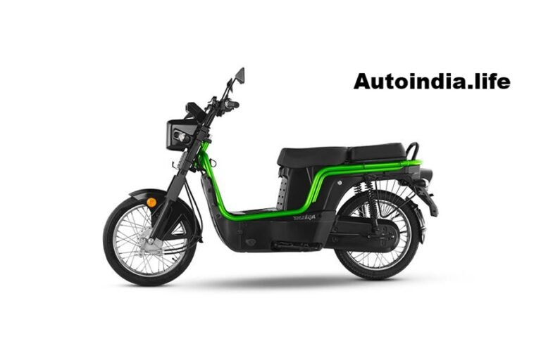 Kinetic Green E Luna Prime 2025 price
