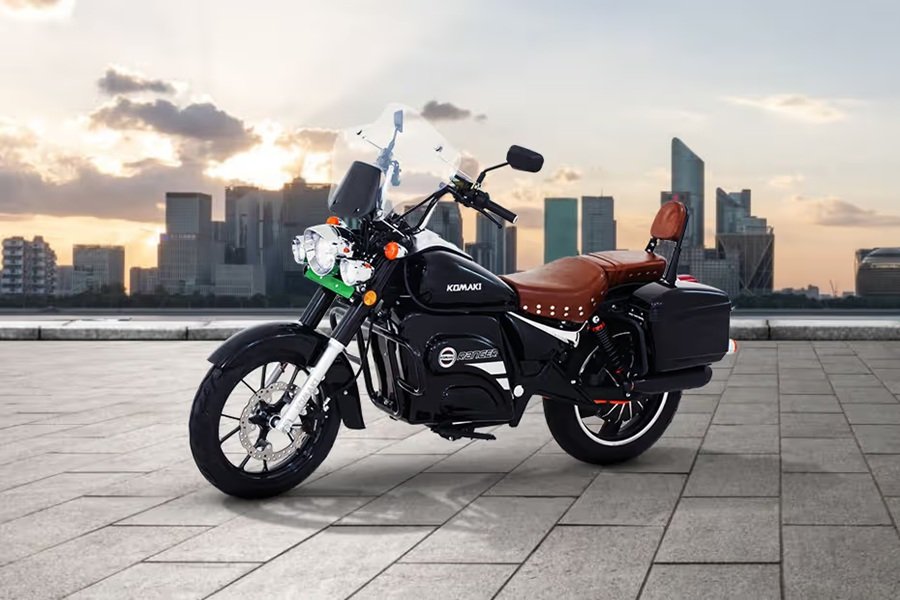 Komaki Ranger 2025 price, Range, Features