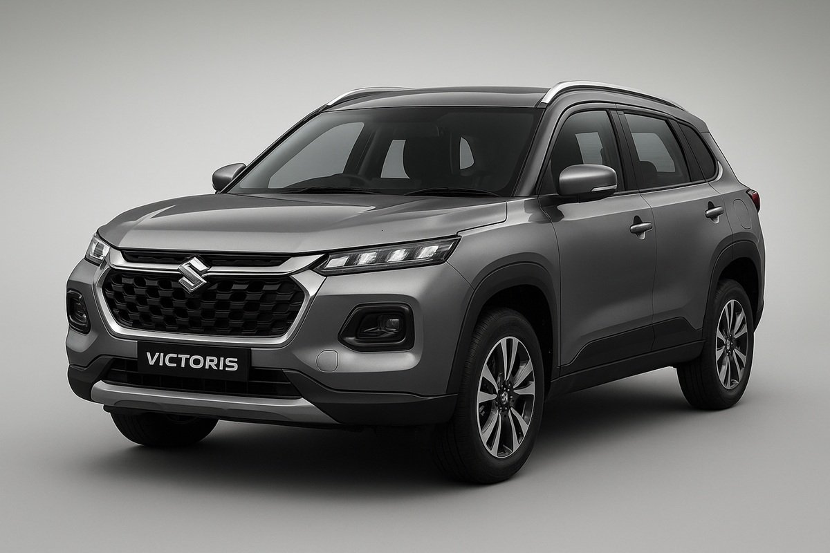 Maruti Suzuki Victoris 2025 price