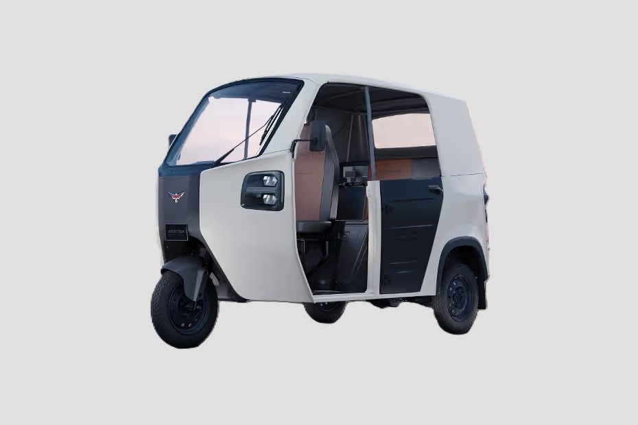 Montra Electric Super Auto price