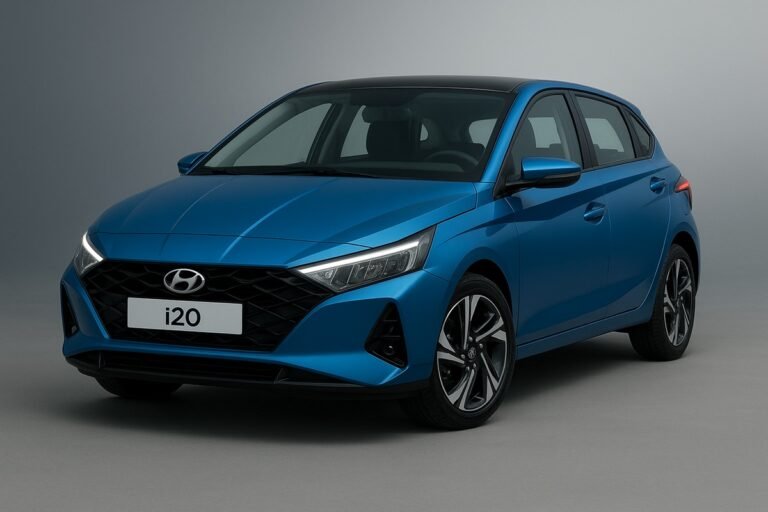 New Hyundai i20 2025 price, mileage, features