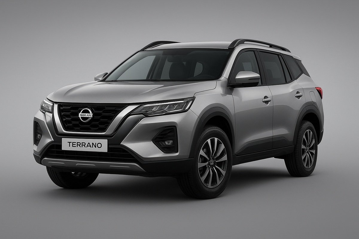 Nissan Terrano 2025 price, features, mileage