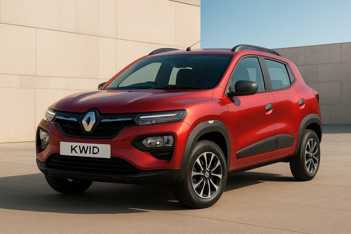 Renault KWID 2025 price