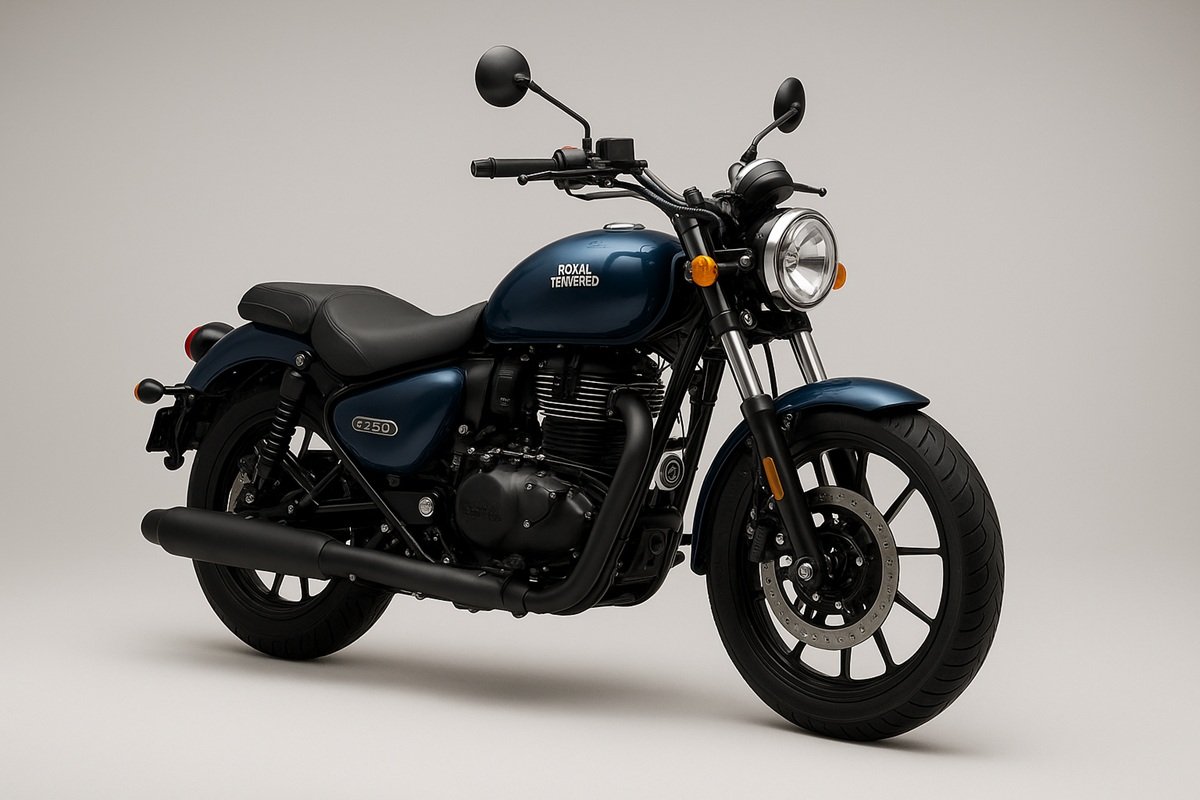 Royal Enfield Meteor 350 2025 price, mileage, features