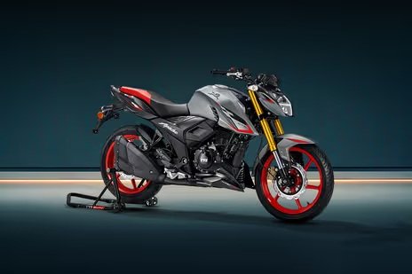 TVS Apache RTR 160 4V 2025 price, mileage, features