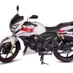 TVS Apache RTR 180 2026