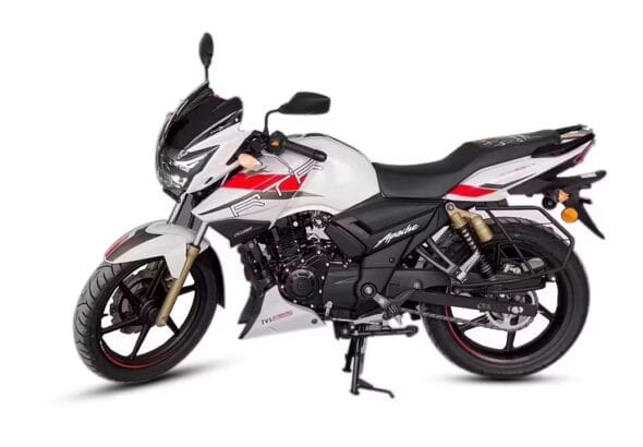 TVS Apache RTR 180 2026
