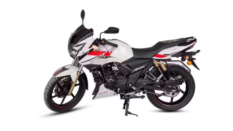 TVS Apache RTR 180 2026