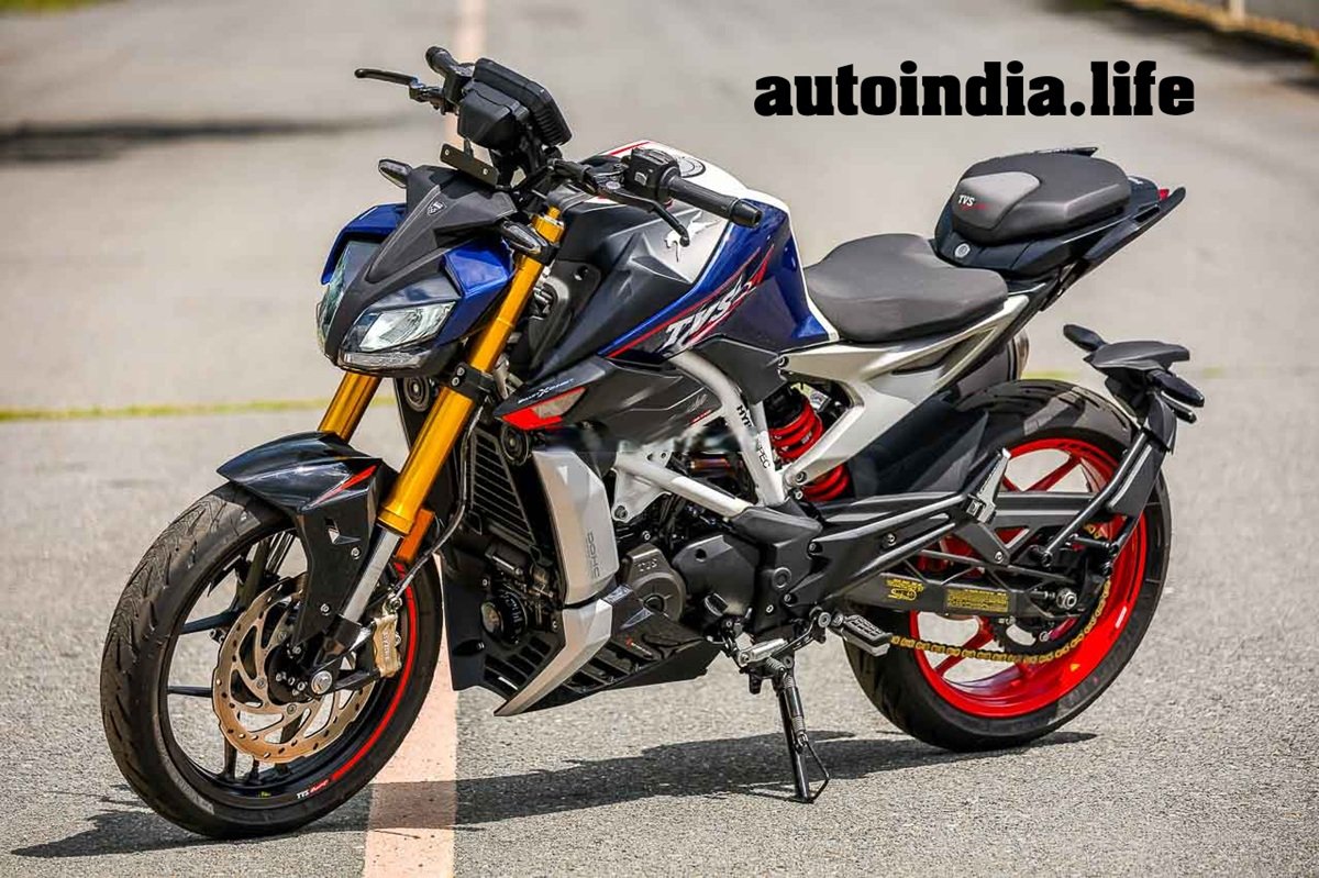 TVS Apache RTR 310 2025 price, features, mileage