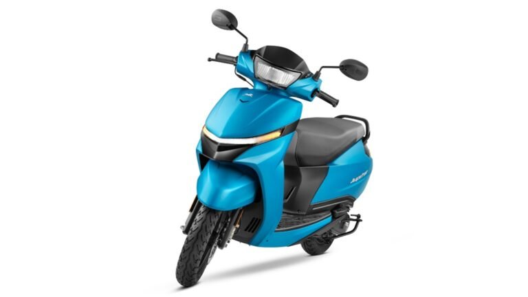 TVS Jupiter 2025 price,