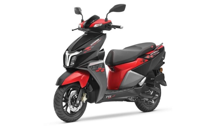 TVS NTorq 150 2025