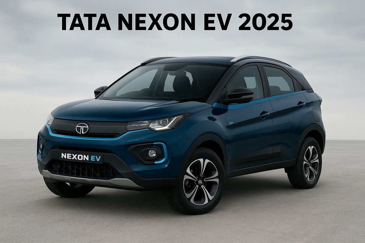 Tata Nexon EV 2025 price, Mileage , Features