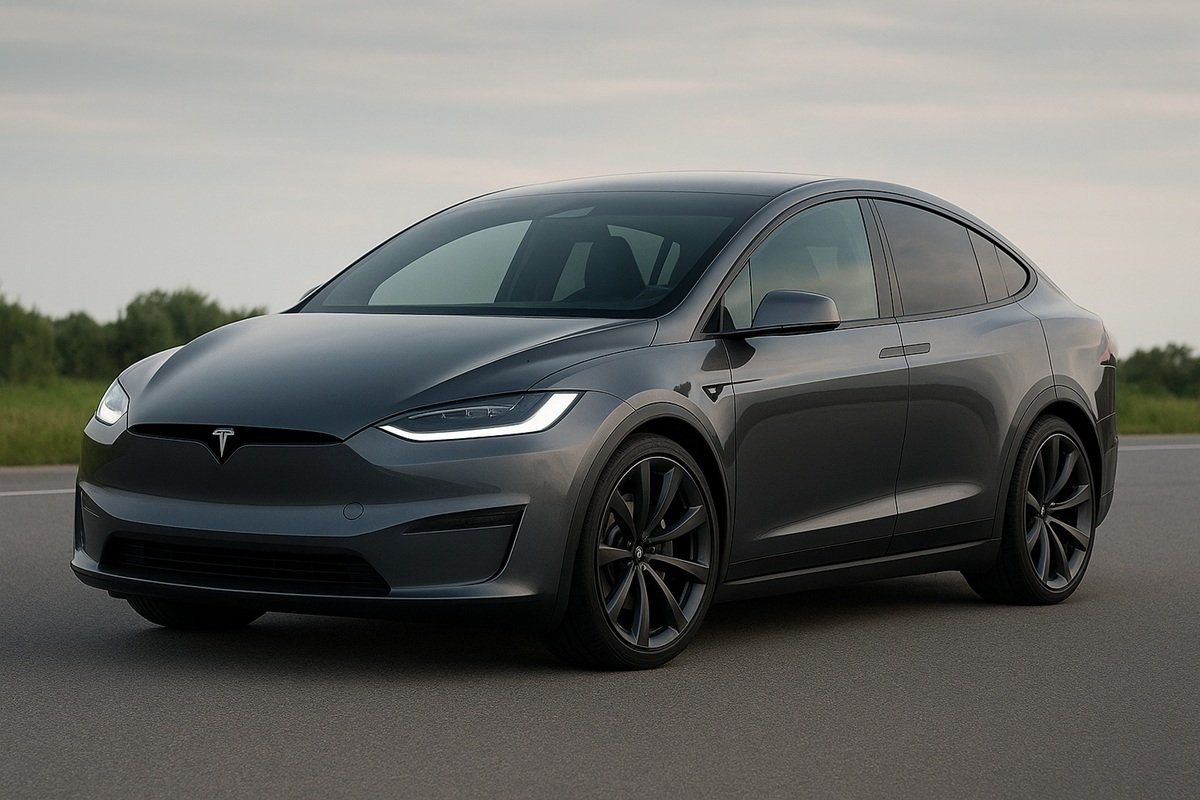 Tesla Model X 2026
