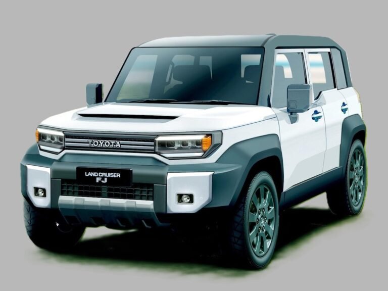 Toyota Mini Fortuner Price, Mileage, Features