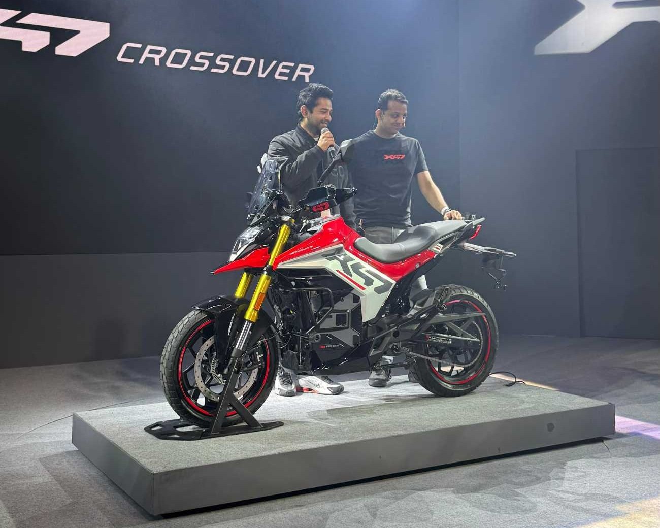 Ultraviolette X47 Crossover 2025 price