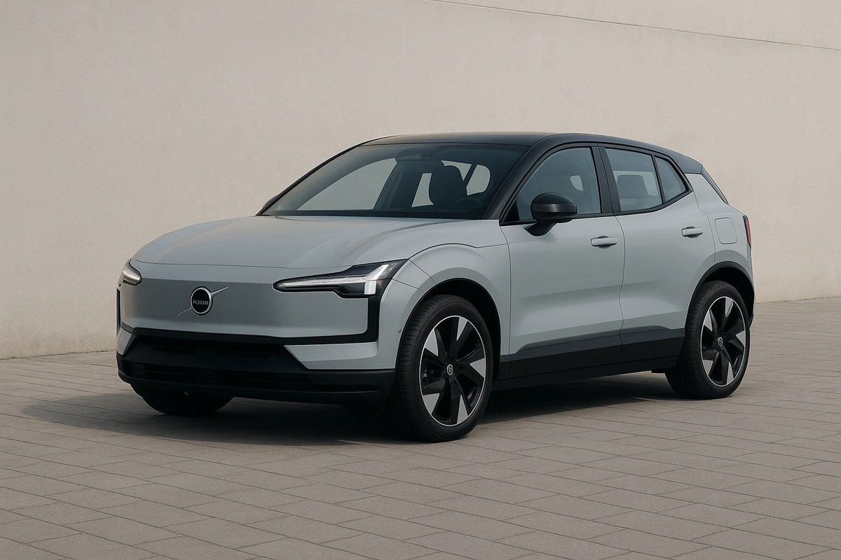 Volvo EX30 2025 price