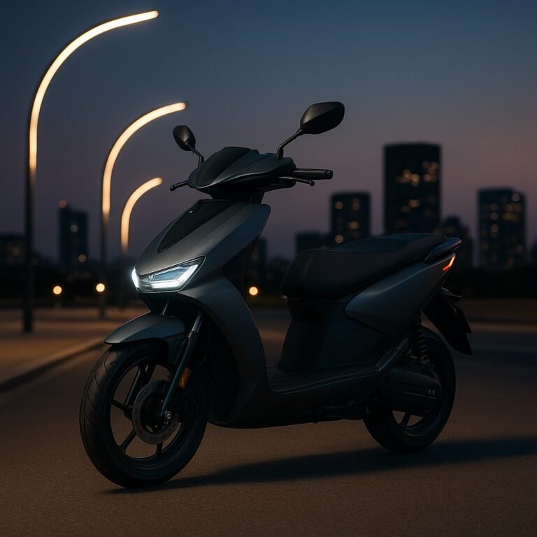 Ather EL01 price, range, mileage, features