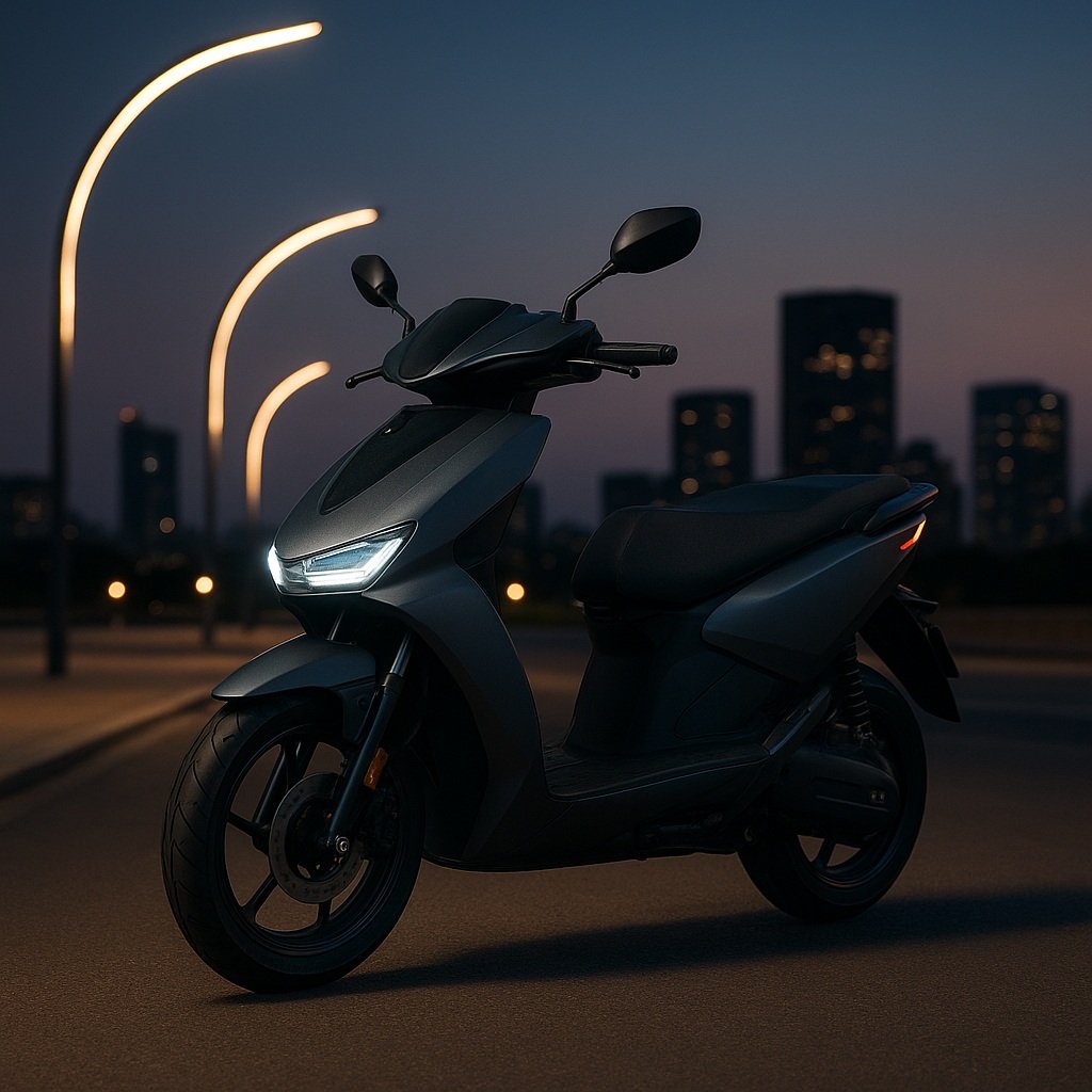Ather EL01 price, range, mileage, features