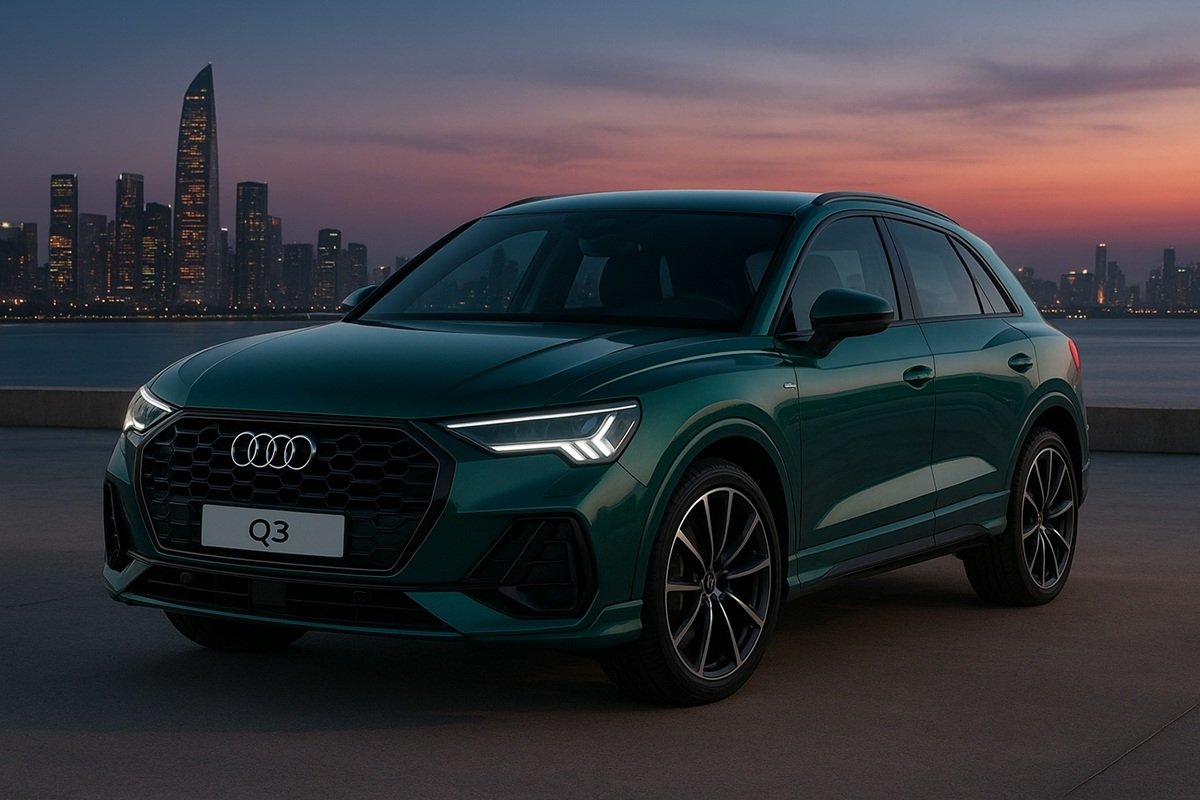 Audi Q3 2026 price, mileage, features