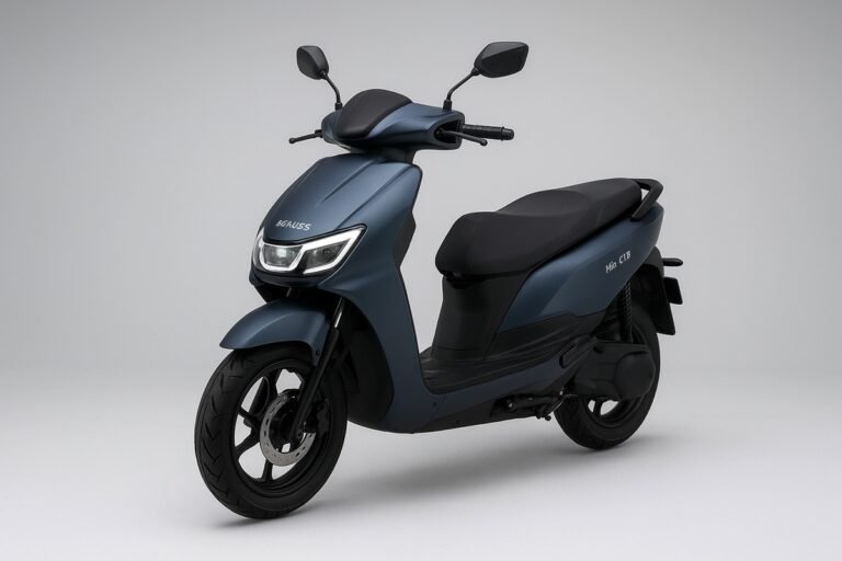 BGauss Max C12