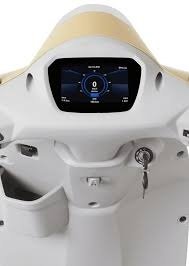 BGauss Max C12 Dashboard