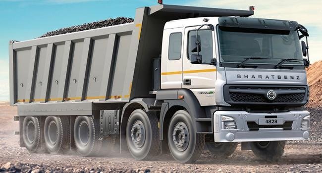 BharatBenz 4832R