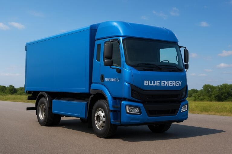 Blue Energy BEM 5548e EV