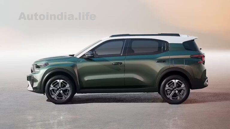 Citroën Aircross X 2025 price, mileage, features