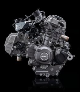 Ducati Panigale V2 2025 Engine