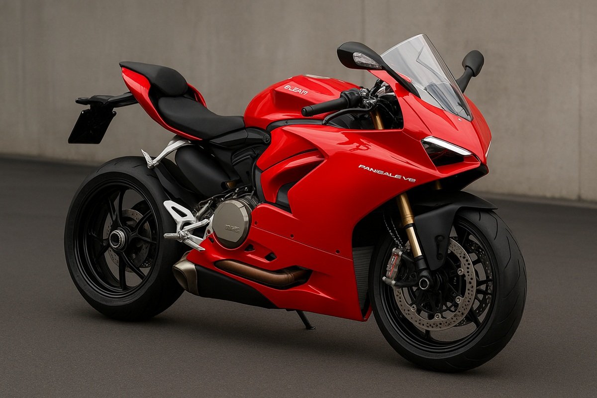 Ducati Panigale V2 2025 price, Mileage, Features