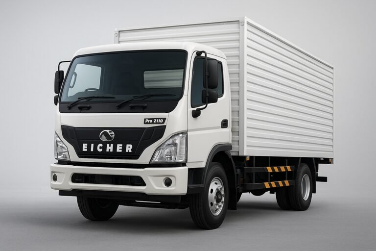 Eicher Pro 2110 6S 2025 price, Features , mileage