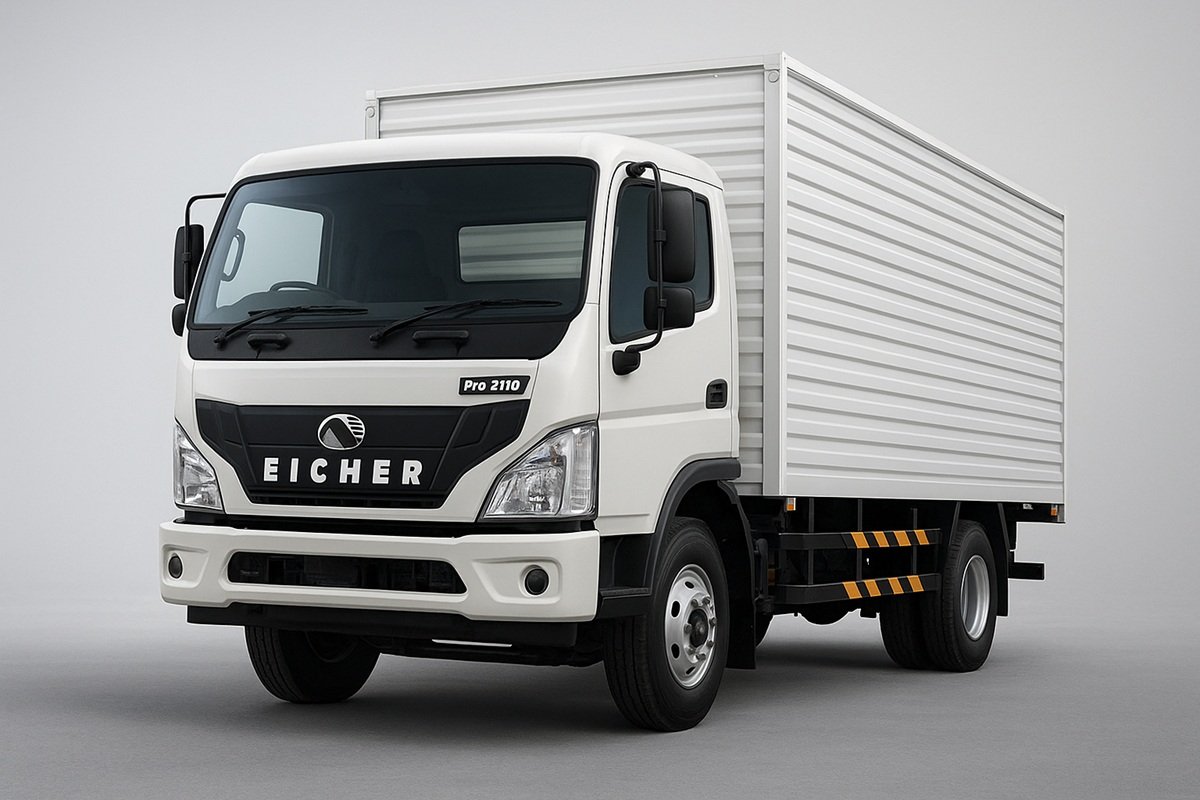 Eicher Pro 2110 6S 2025 price, Features , mileage