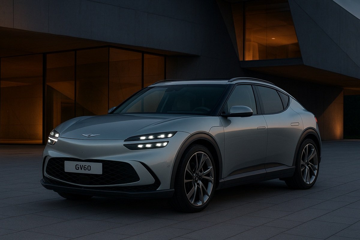 Genesis GV60 Price, Range, Features