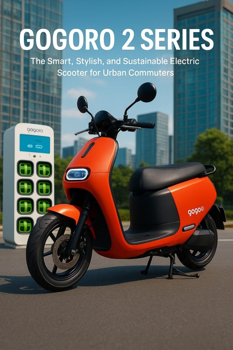 Gogoro 2 Series price, features, range