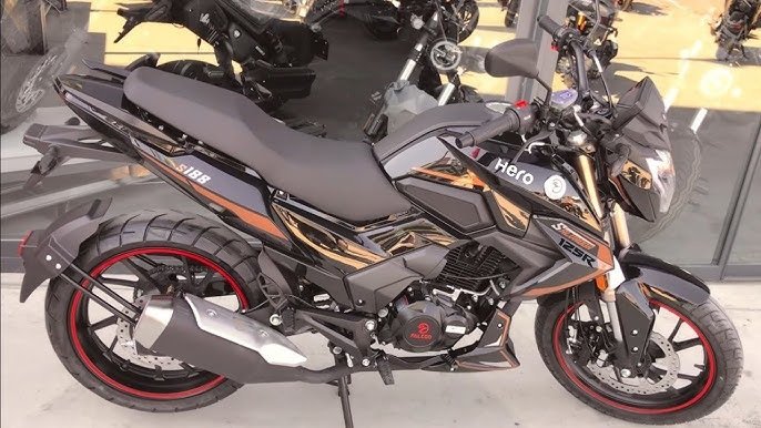 Hero Passion plus 2025 New price, mileage, features