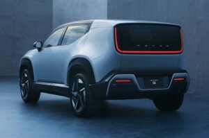 Honda Zero Alpha Back