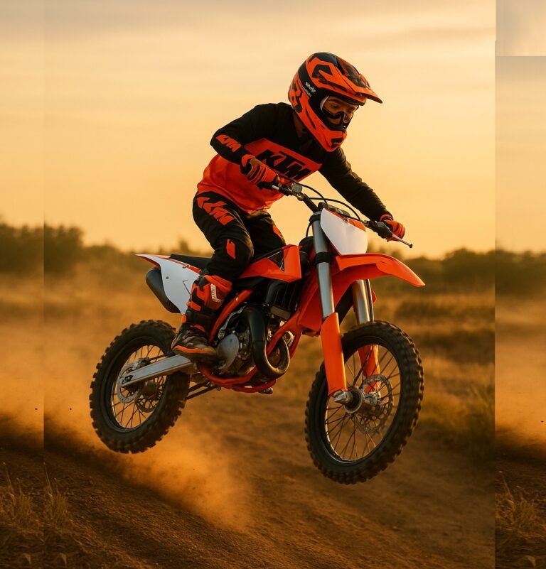 KTM 85 SX Price, Mileage