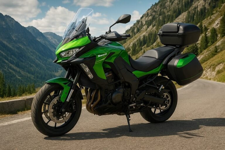 Kawasaki Versys 1100 2025 Price, Mileage, Features