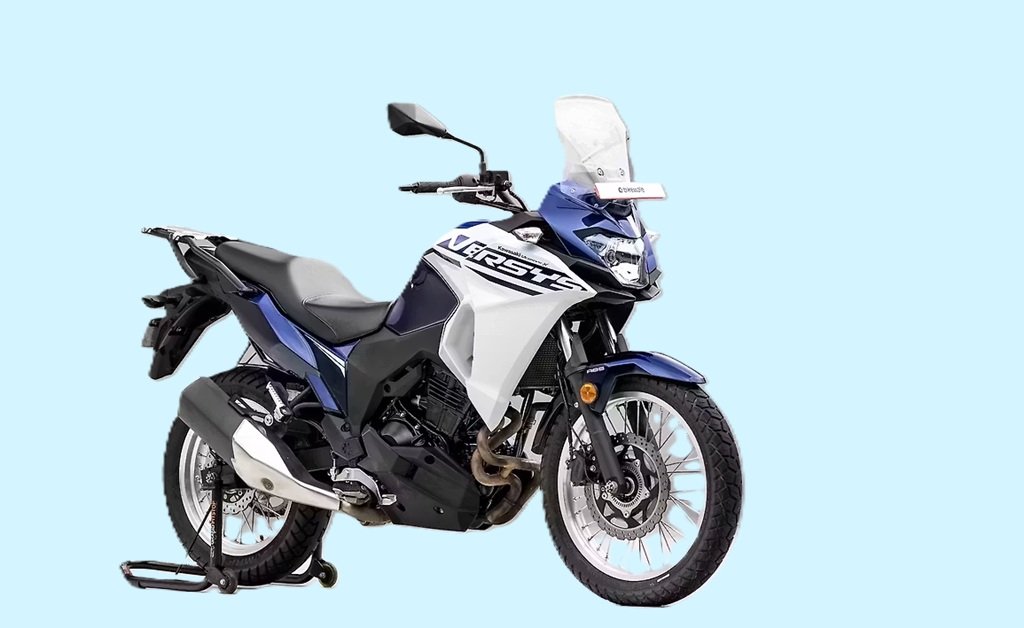 Kawasaki Versys X 300 2025