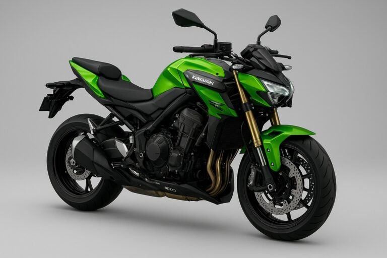 Kawasaki Z1100 2026 price, mileage, features