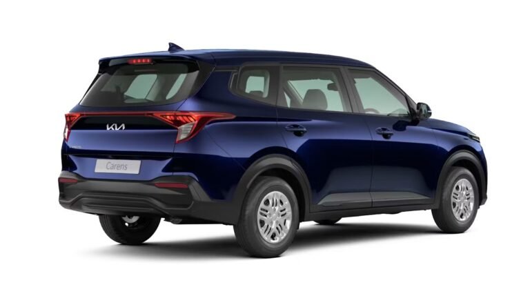Kia Carens 2025