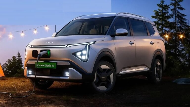 Kia Carens Clavis EV 2025 price, Range, Features